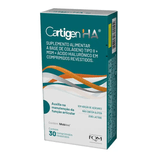 Cartigen HA Comprimido Revestido - Caixa com 30 Comprimidos